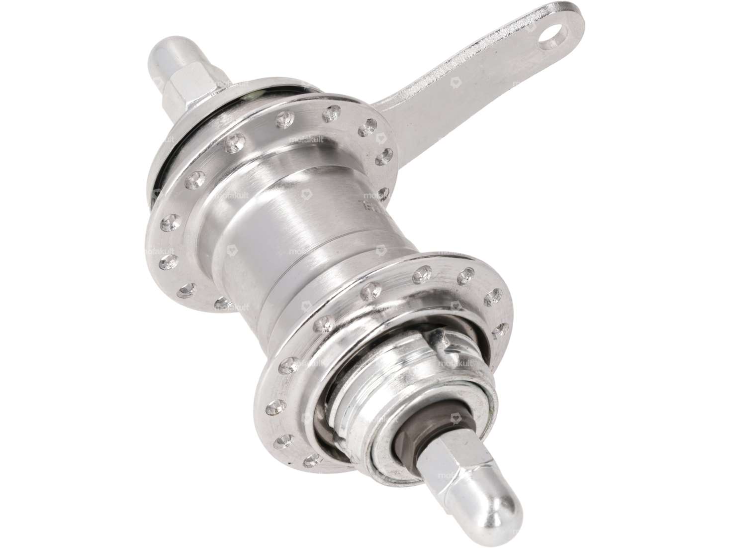 Hinterradnabe Rücktrittbremse | Solex Carousel Image 2