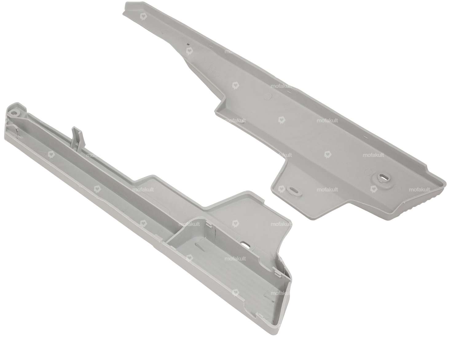 Set Rahmenverkleidung grau | Puch Maxi N Carousel Image 2