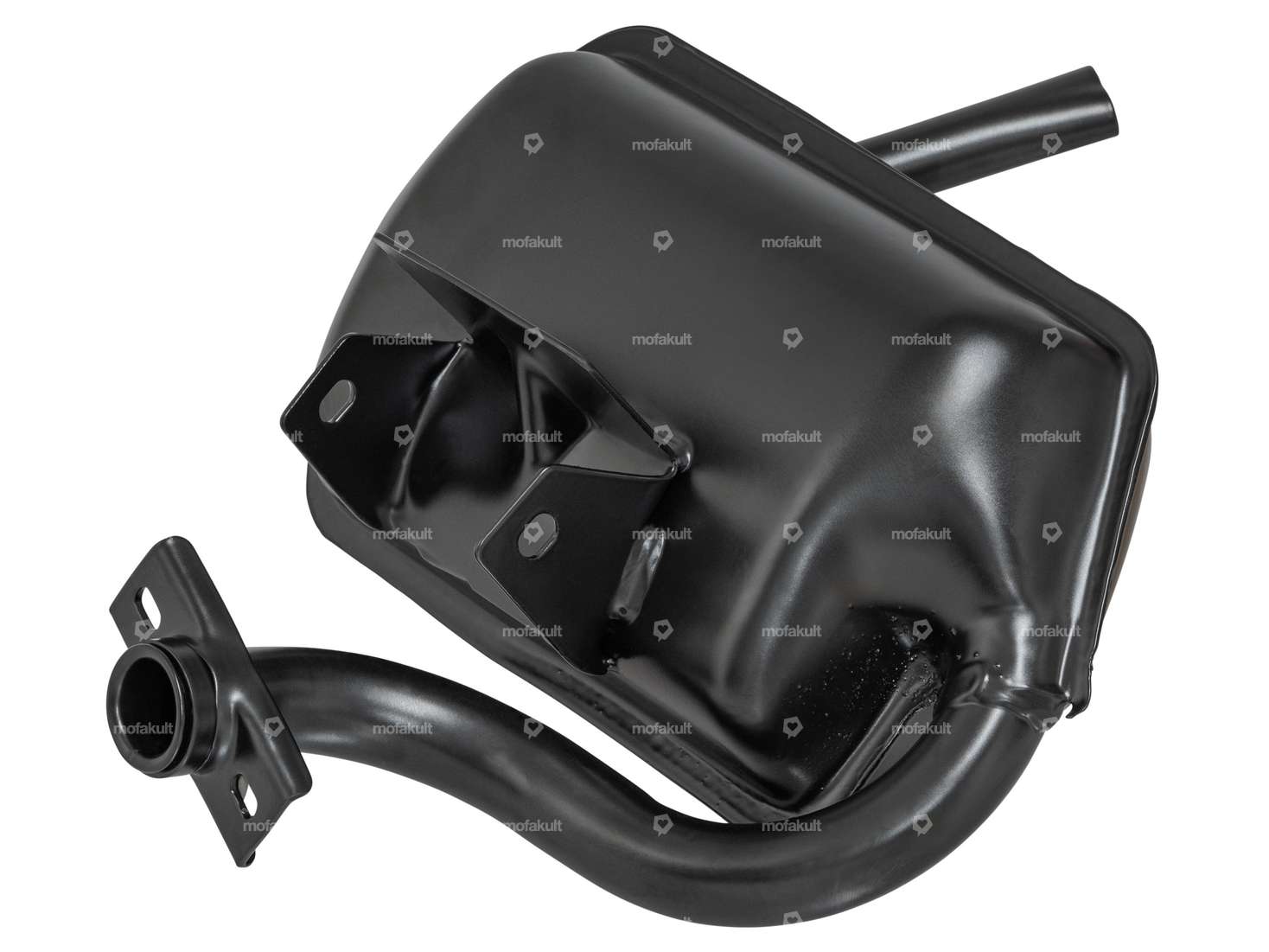 Exhaust Ø 22 mm | Honda Camino PA50 Carousel Image 1