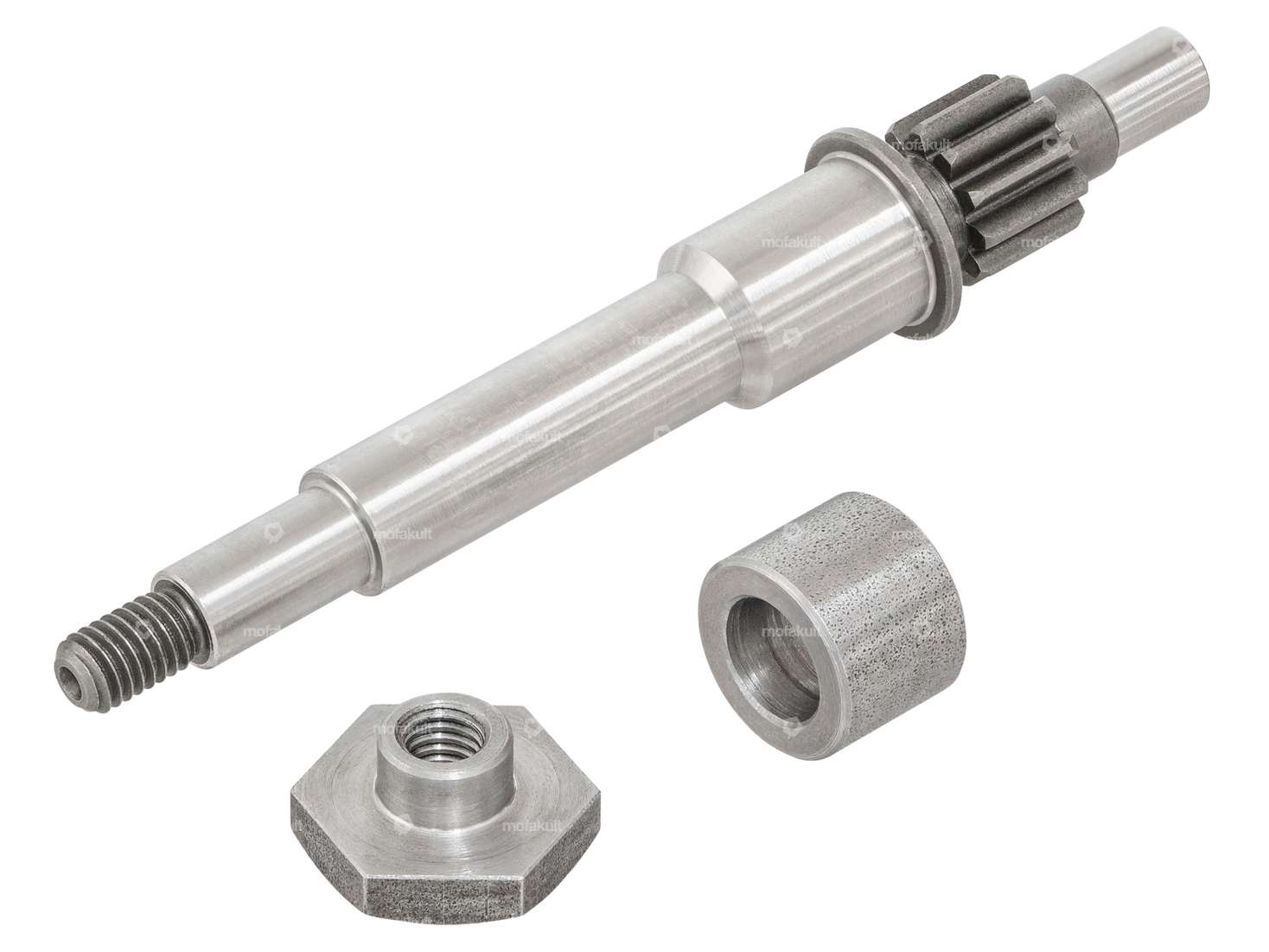 Conversion shaft mono to Vario gearbox | Piaggio Ciao, SI, Bravo, Boxer, Grillo Carousel Image 1