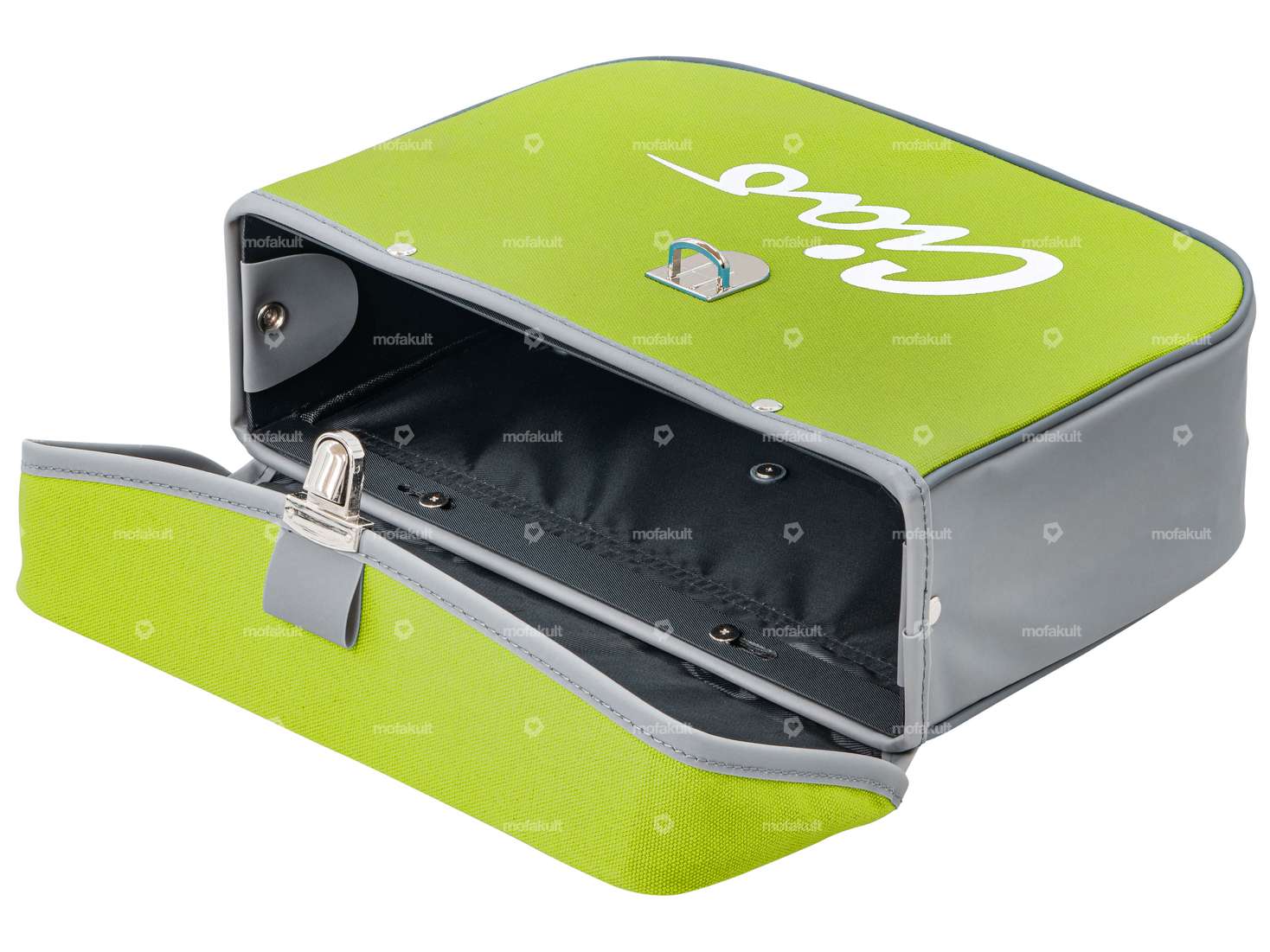 Gepäcktasche «Ciao» grün | Piaggio Ciao Carousel Image 2