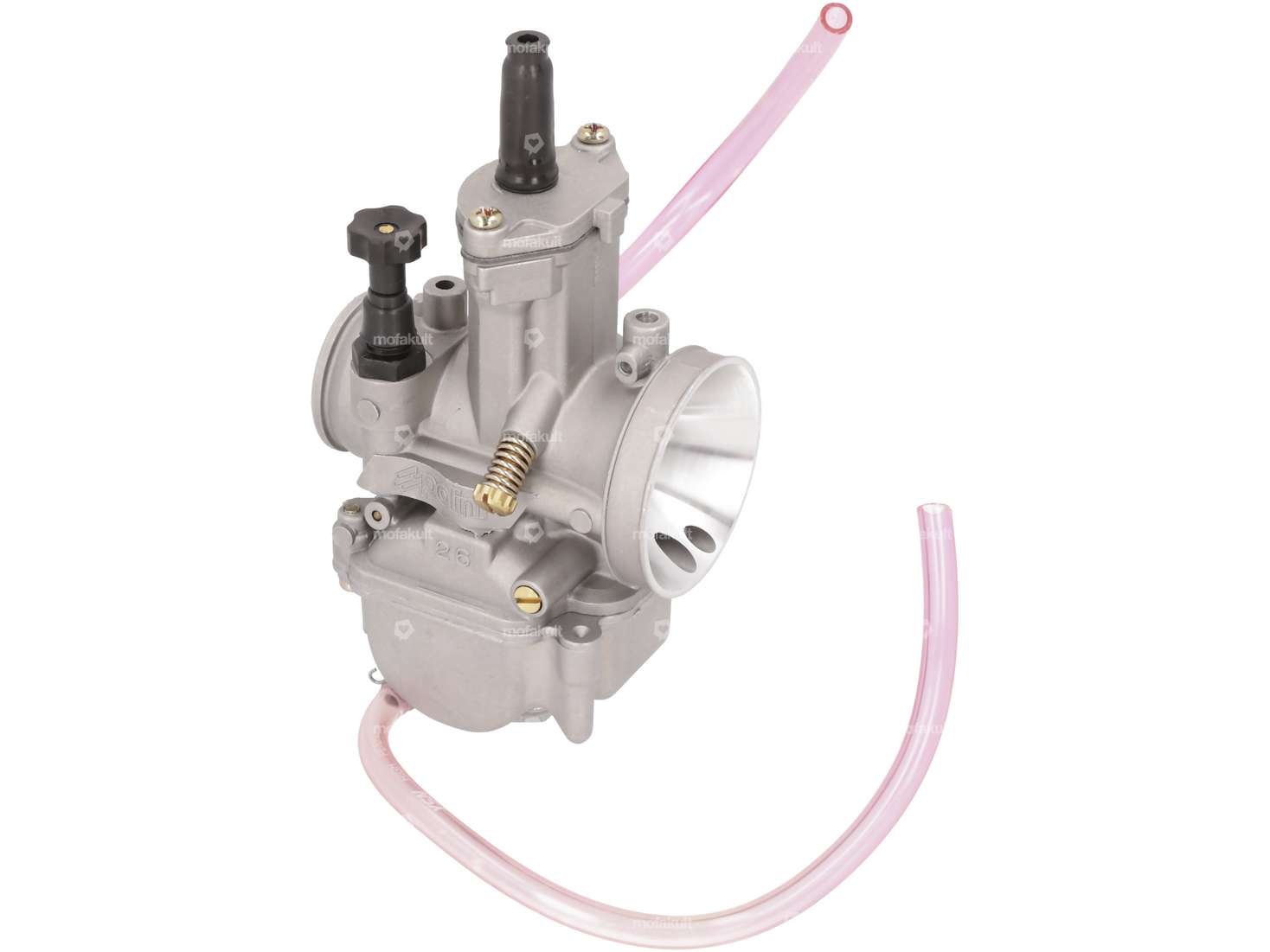 Polini 26 mm Vergaser (Handchoke) Carousel Image 2