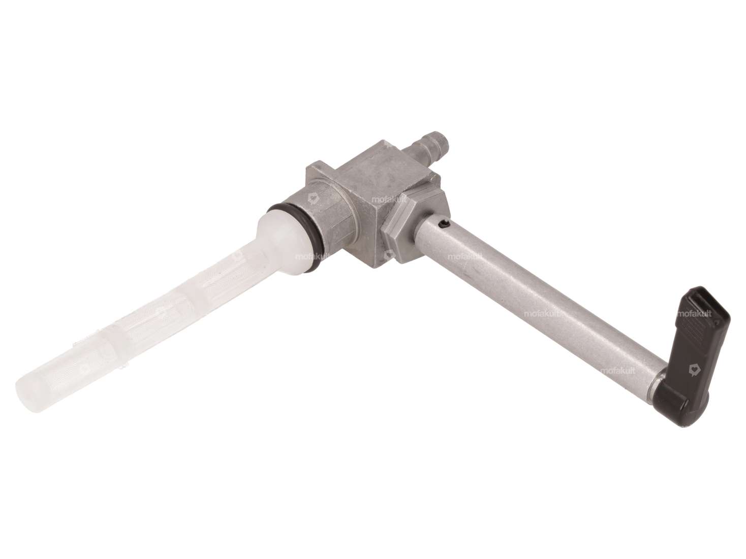 OMG Benzinhahn senkrecht (gesteckt) unten abgehend | Piaggio Boxer Carousel Image 2