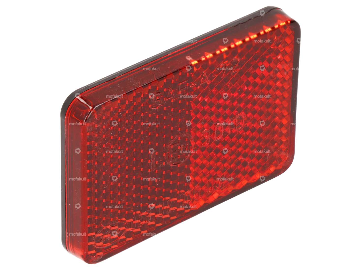 ZKW reflector red fork & luggage rack NOS | Puch Maxi Carousel Image 1
