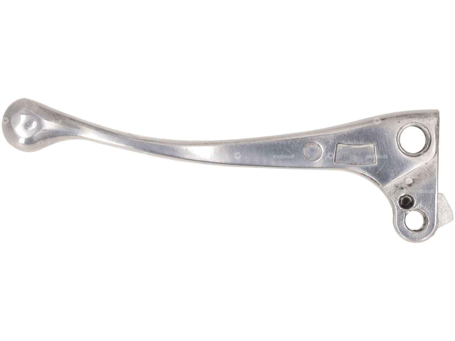 Bremshebel Vollguss links (Magura Nachbau) | Puch DS50, VZ50, MS50, VS50, MV50 Carousel Image 1