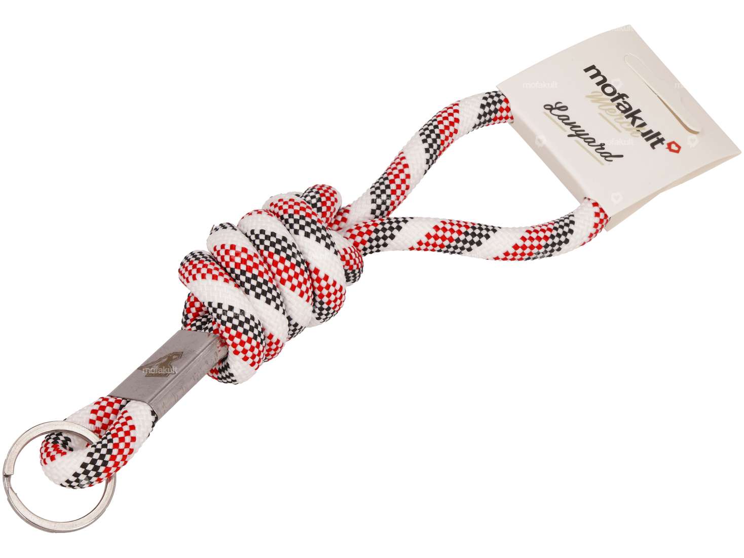 mk-Merch Lanyard Schlüsselanhänger Carousel Image 2
