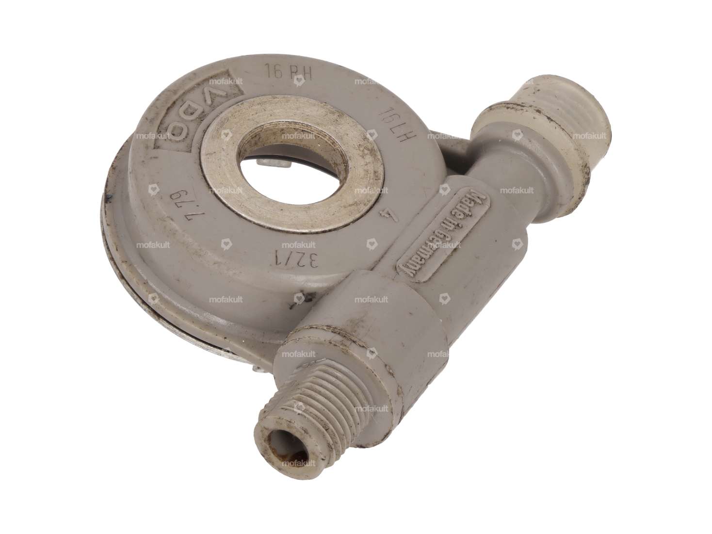 VDO Tachoantrieb 16" LH / RH NOS Carousel Image 2