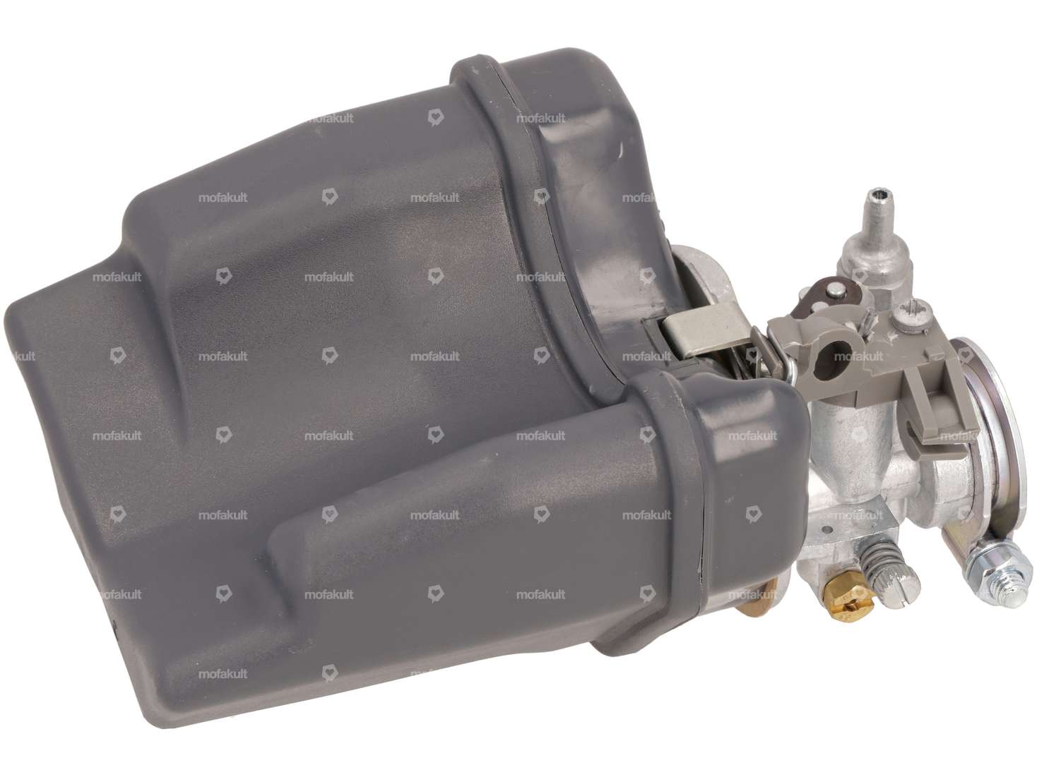 Gurtner Vergaser D12G mit Luftfilter original | Peugeot 103 SP, MVL Carousel Image 2