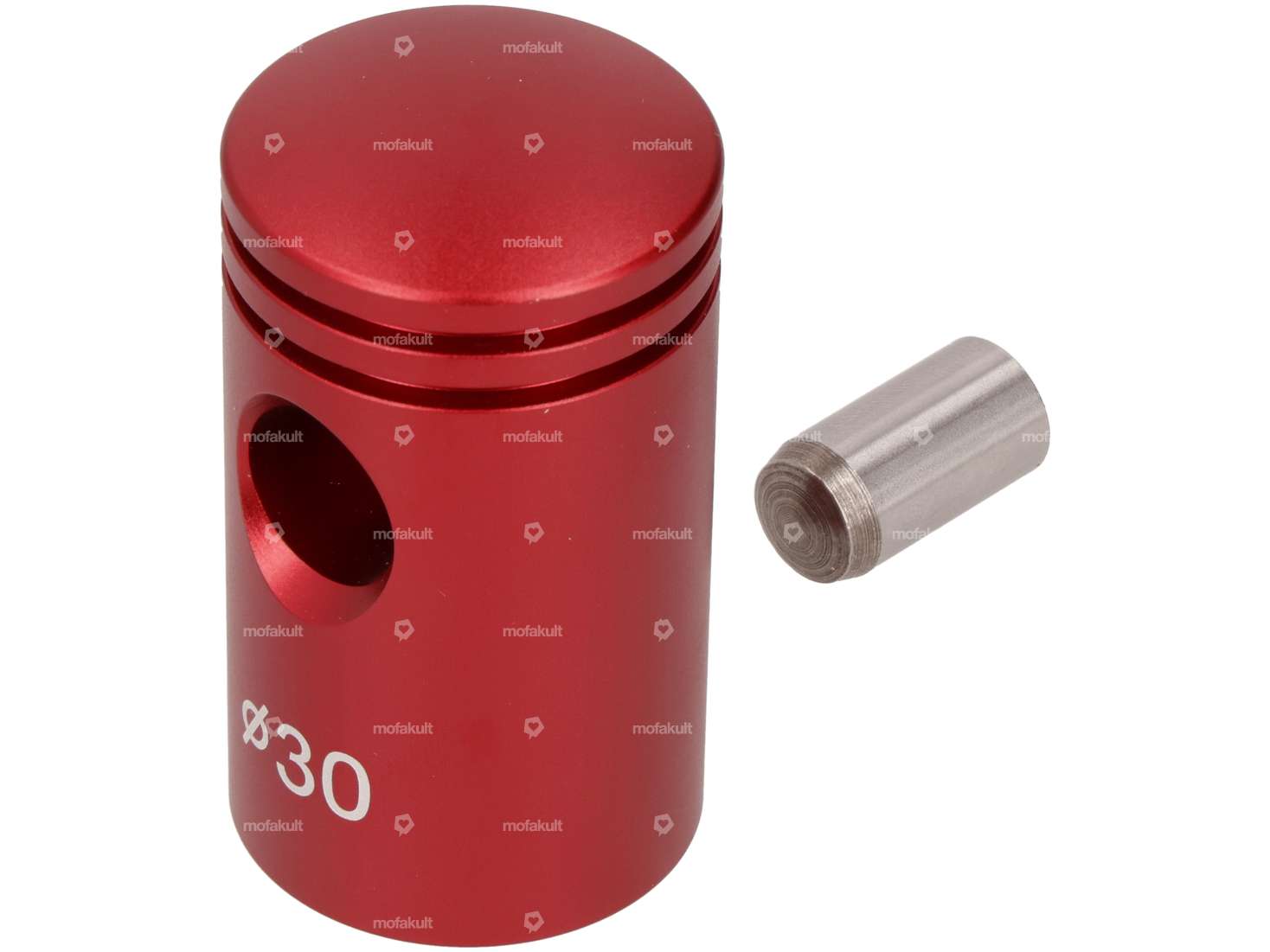 swiing® ingenious Lageraufpress-Kolben Ø 12/30 mm (Typ 16101) Carousel Image 1