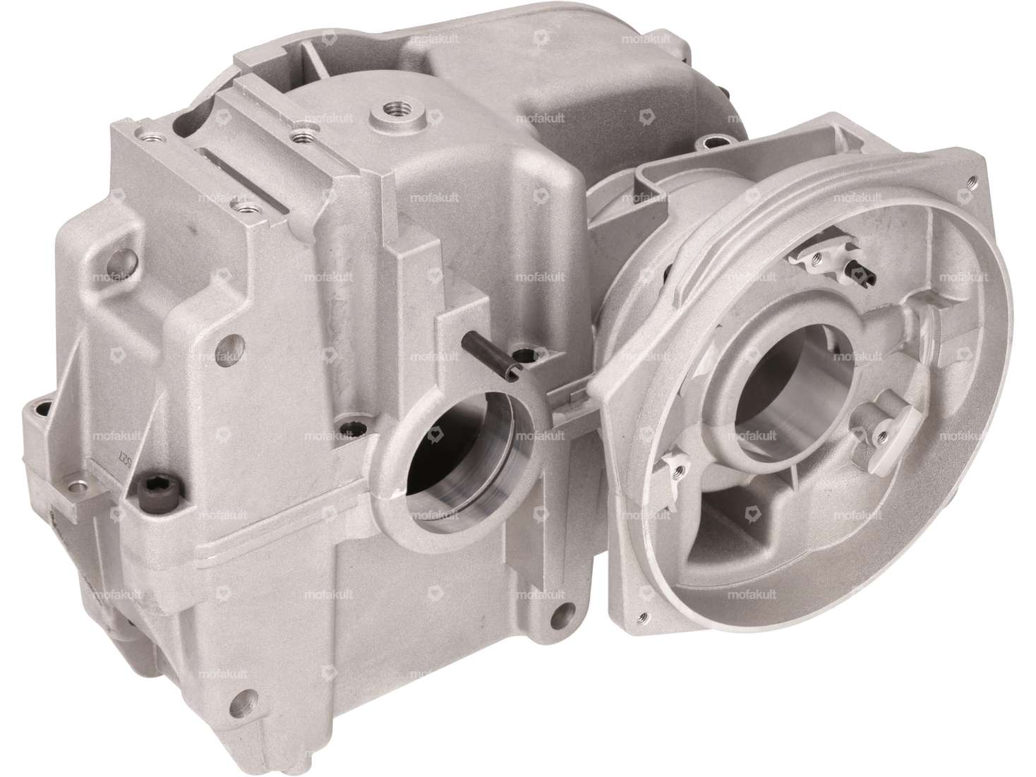 AKOA Motorengehäuse gespindelt 4-Lager | Puch E50 Carousel Image 3