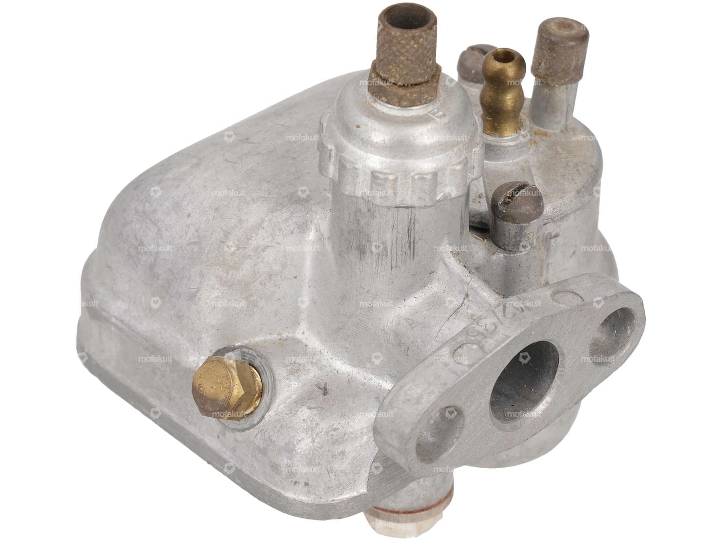 BING 12 mm Vergaser Bing 12 (1/12/35) NOS Carousel Image 2