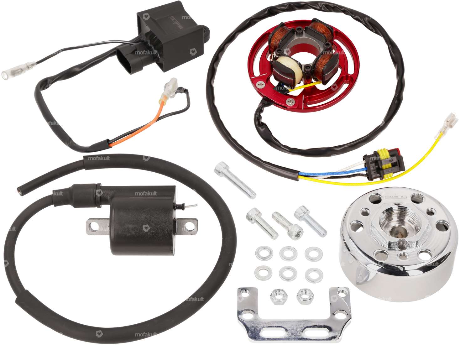 swiing® ingenious EVO Zündung | Sachs 50/2, 50/3, 535, 505, 506 Carousel Image 1