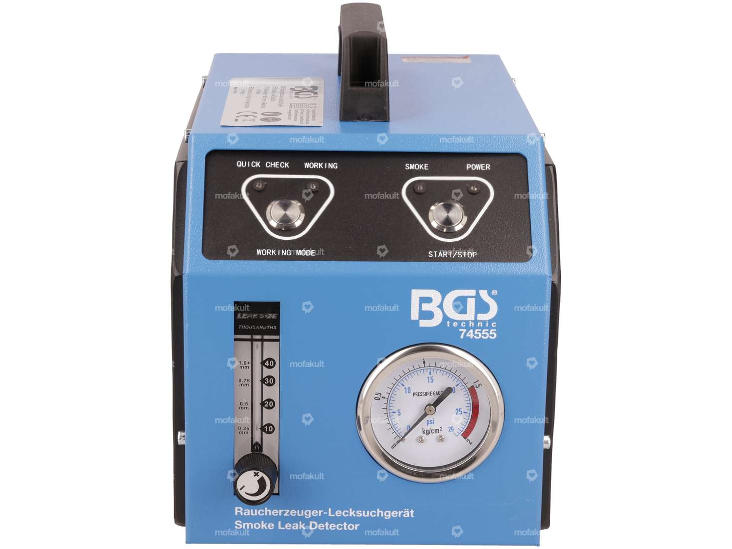 BGS Raucherzeuger / Lecksucher Carousel Image 2