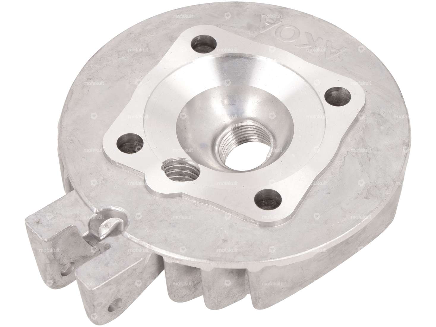 AKOA 43 mm Zylinderkopf für Dekoventil | Sachs 503 2AL, AAL, 2BL, ABL Carousel Image 2