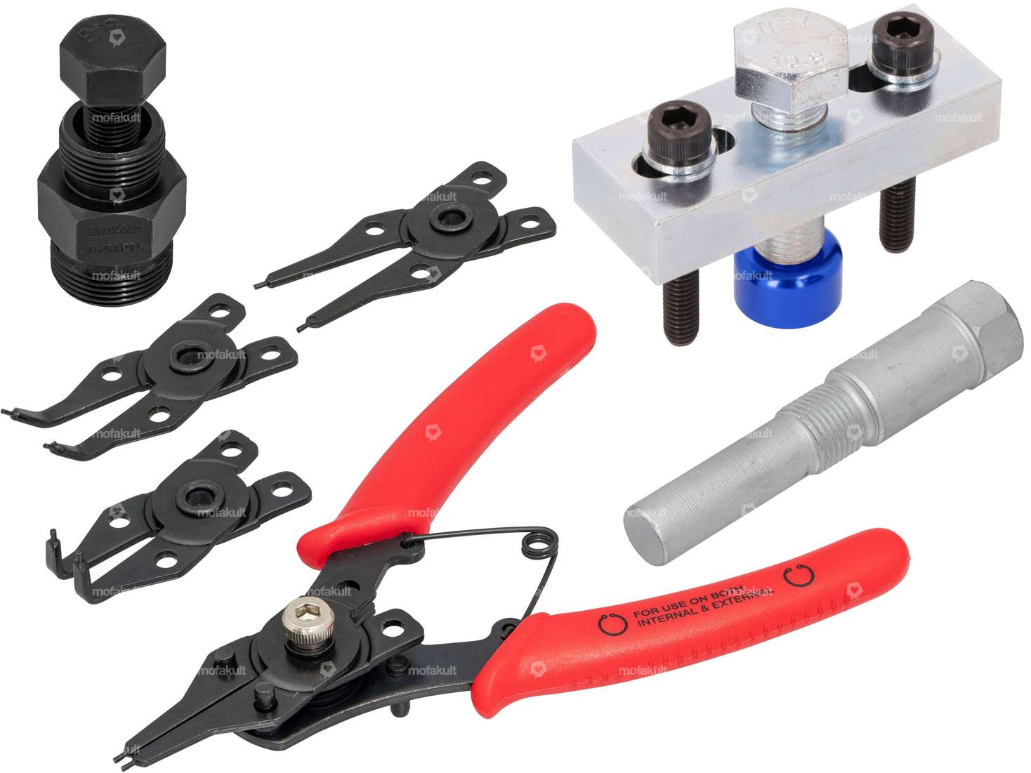 GPO Spezialwerkzeug-Set Motor klein | Puch E50 Carousel Image 1