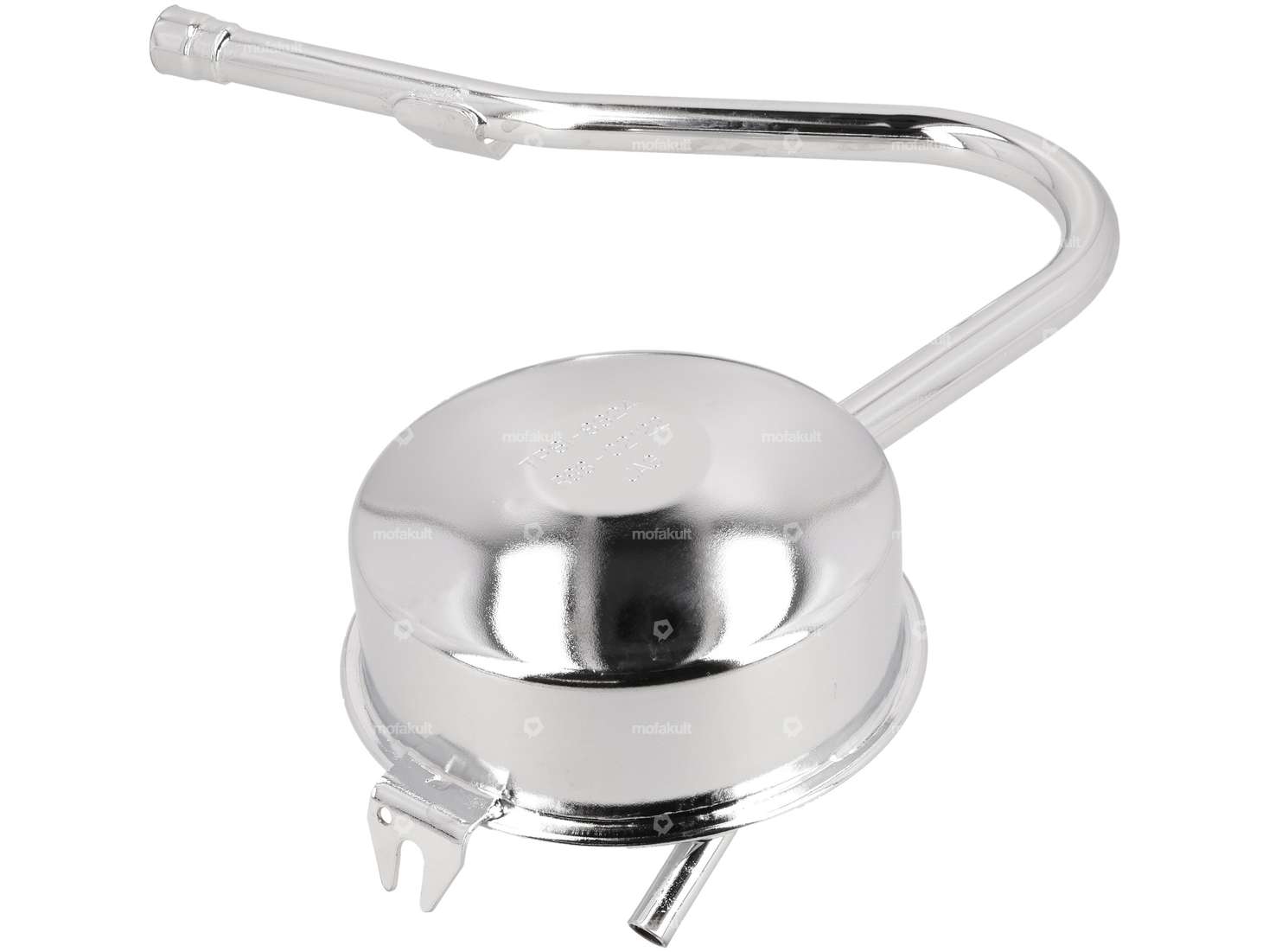 Auspuff Chrom | Solex 3800 Carousel Image 2