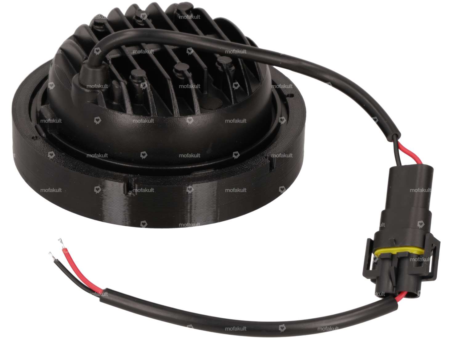 Evok LED Scheinwerfereinsatz (ohne LED-Ring) | Piaggio SI Carousel Image 2