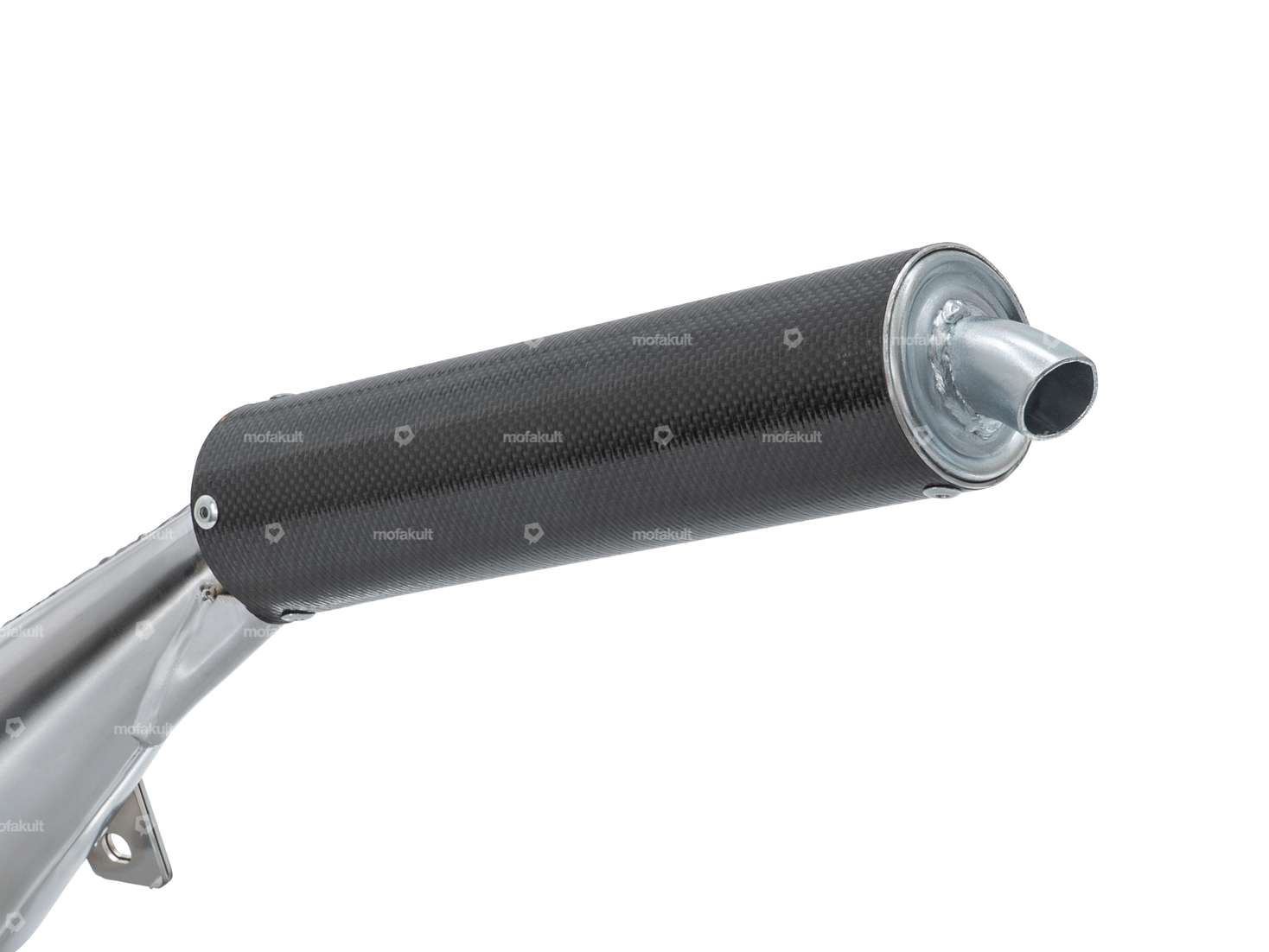 Simonini Auspuff Chrom | Puch Carousel Image 2