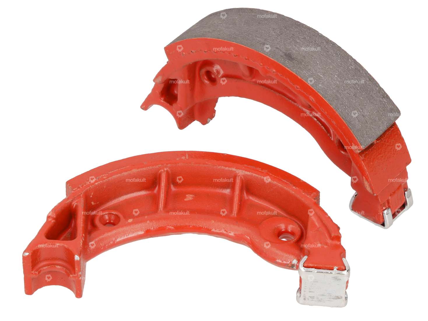 swiing® ingenious brake shoes High End Ø 90 x 18 spoke wheel front | Piaggio Ciao, Bravo, Boxer Carousel Image 2