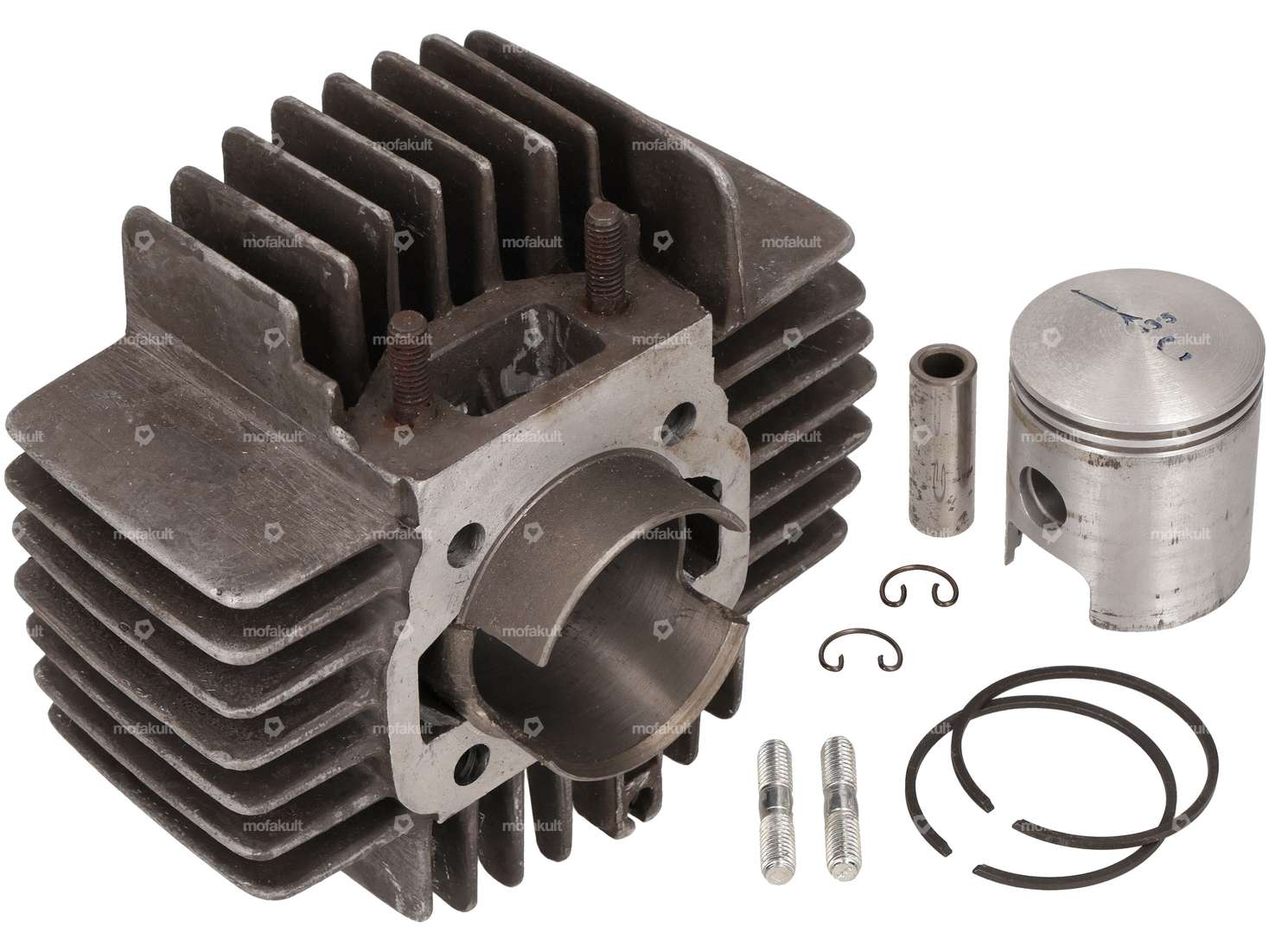 Autisa 43.5 mm cylinder kit NOS | Puch E50 / Z50 / ZA50 Carousel Image 1
