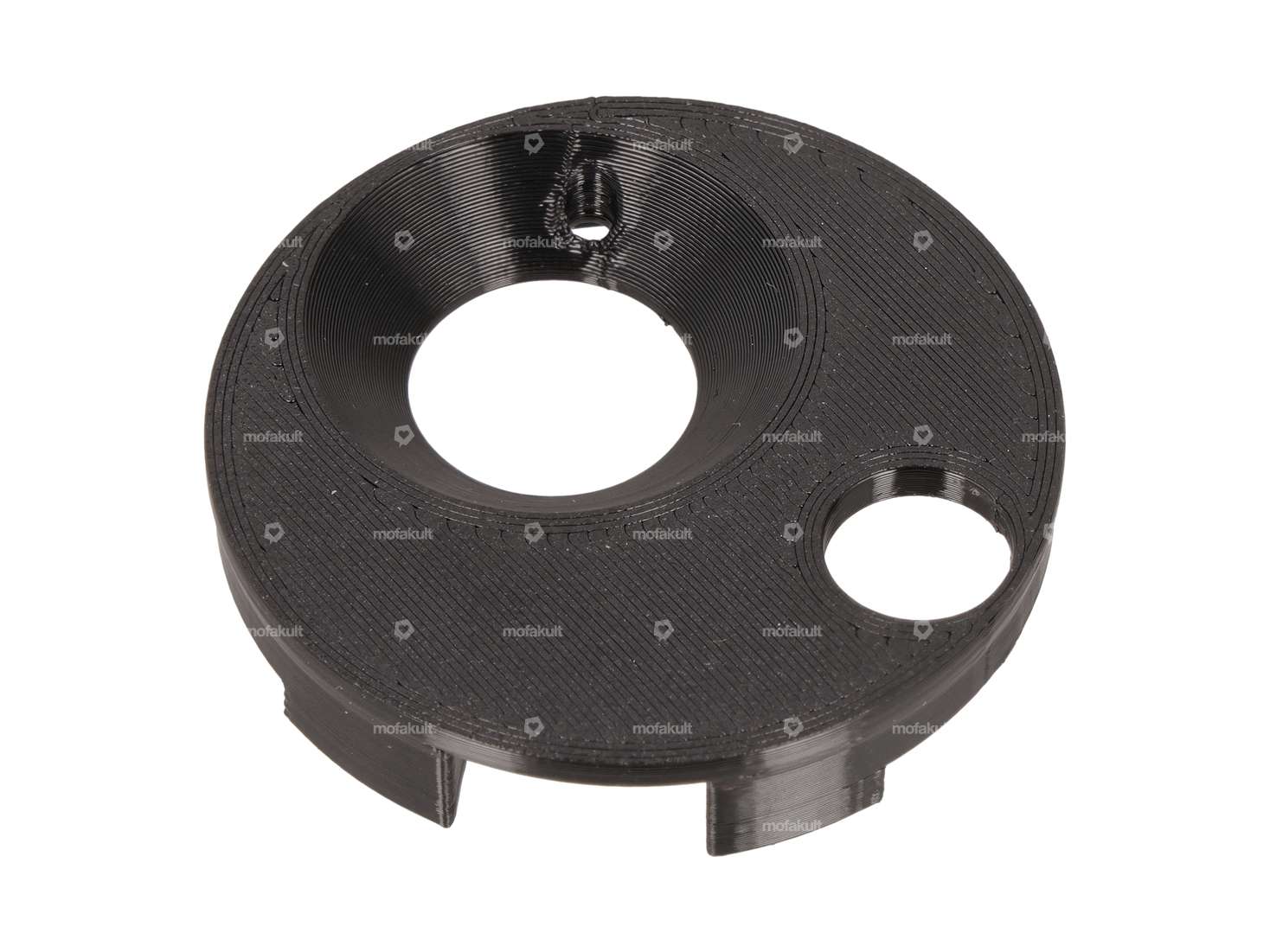 FST Racing Ansaugtrichter Pinasco SHA Vergaser 16 mm mit Choke | Piaggio Ciao, SI, Bravo, Boxer Carousel Image 1