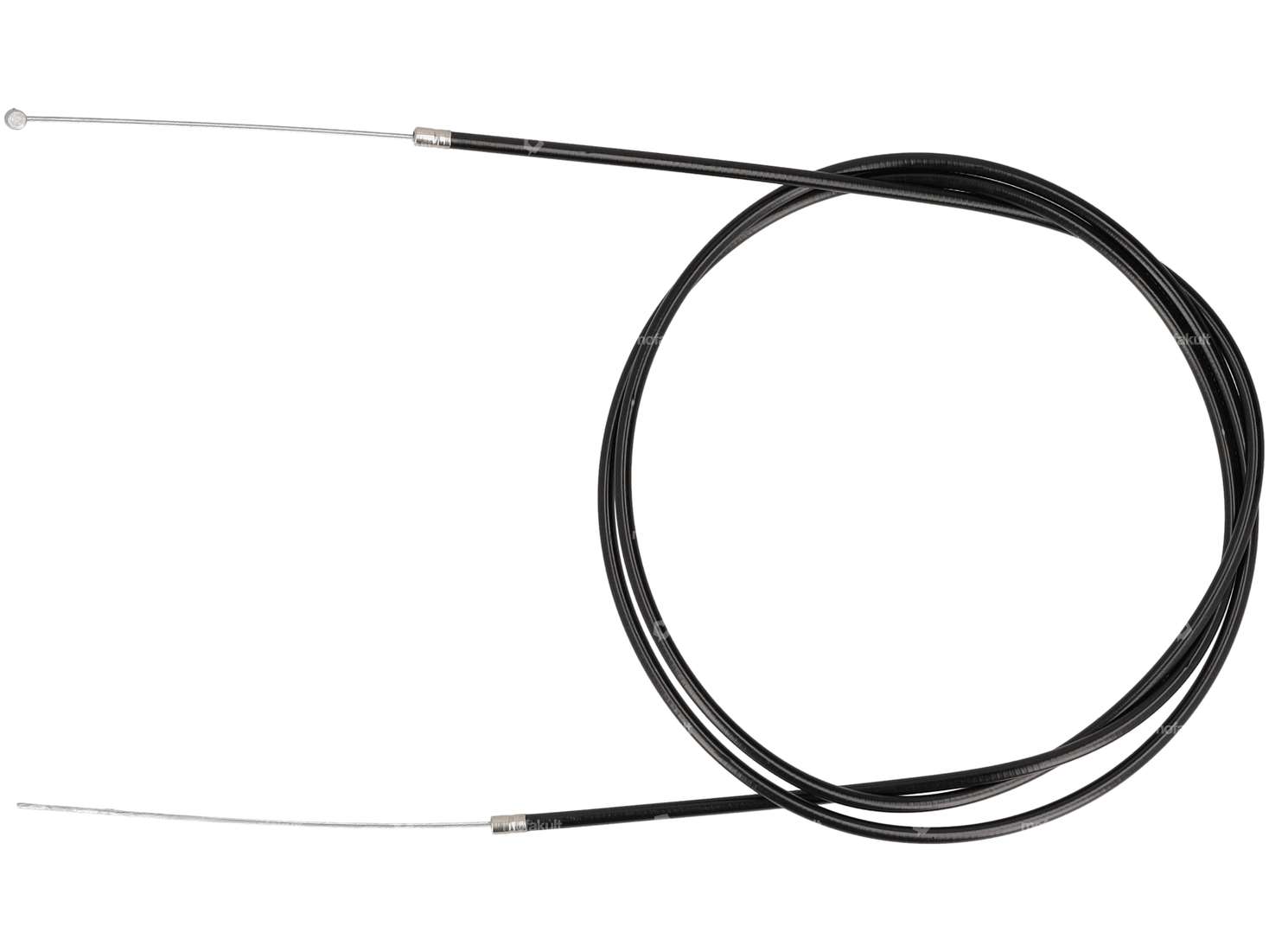 BGM shift cable with cover black | Vespa Largeframe Carousel Image 1