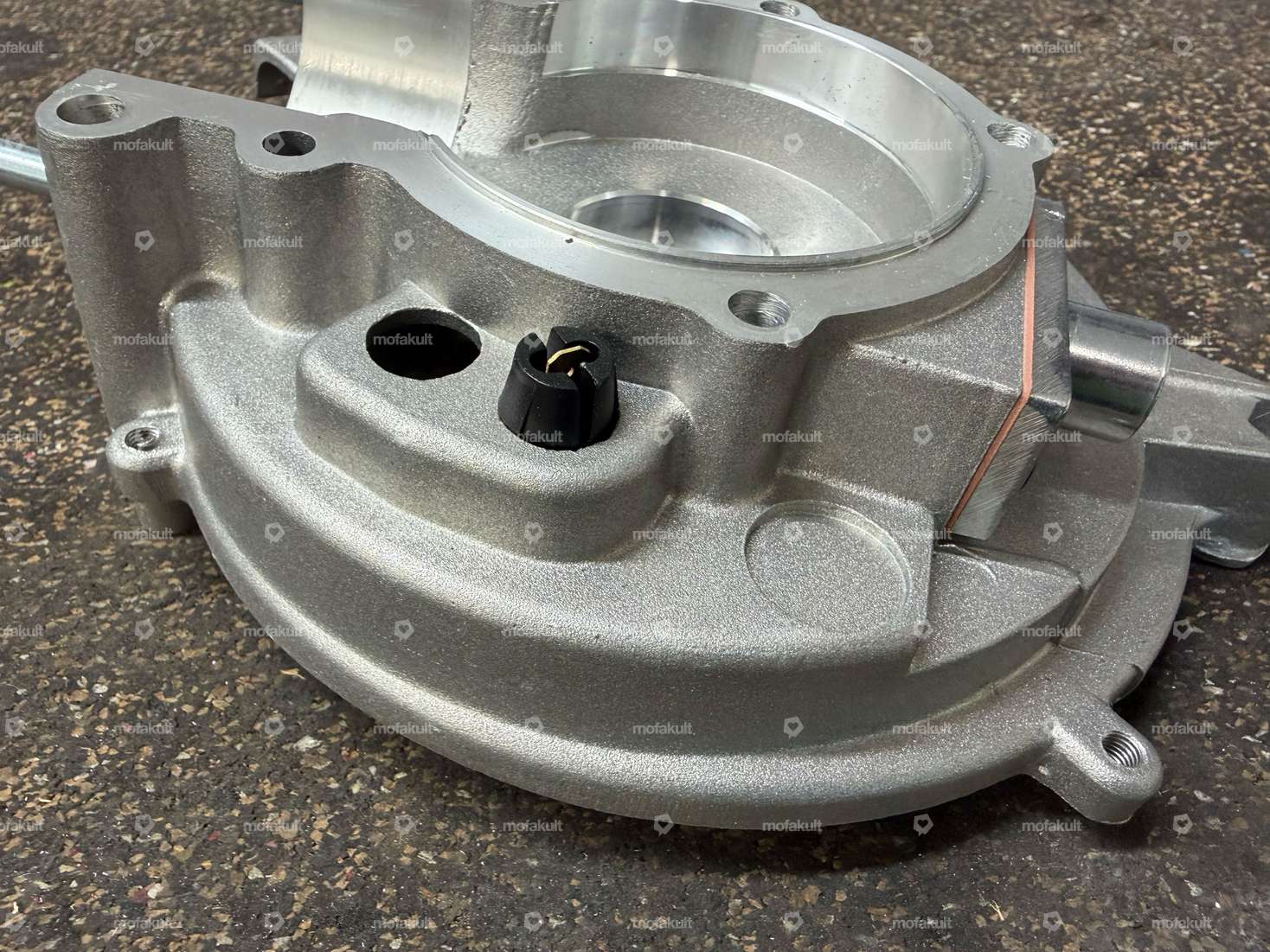 GPO Stecker Lichtspule elektronische Zündung | Piaggio Ciao, SI, Bravo, Boxer Carousel Image 3
