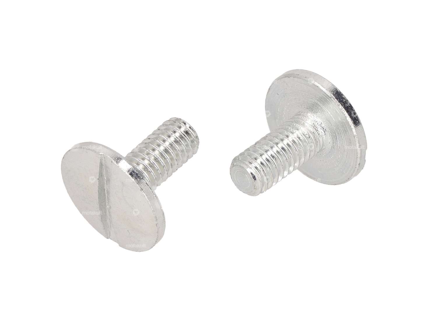 swiing® revival Schrauben-Set Scheinwerfer verzinkt | Piaggio Ciao P / SC Carousel Image 1