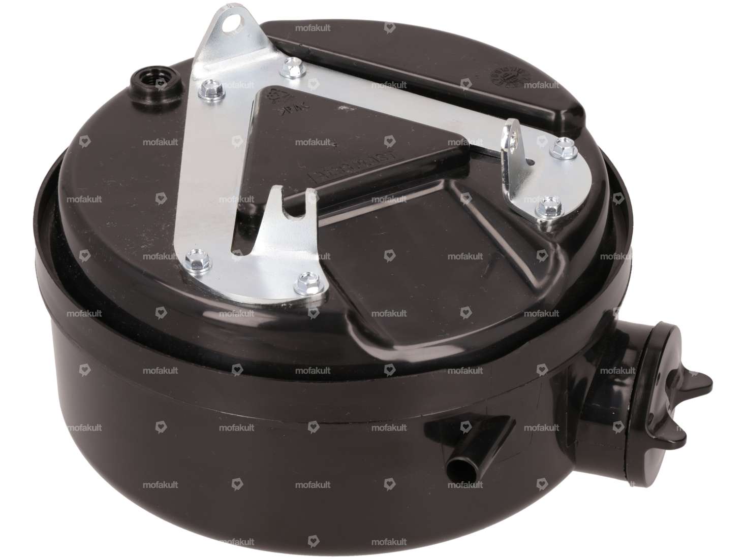 Benzintank schwarz (inkl. Bef.) | Solex Carousel Image 2