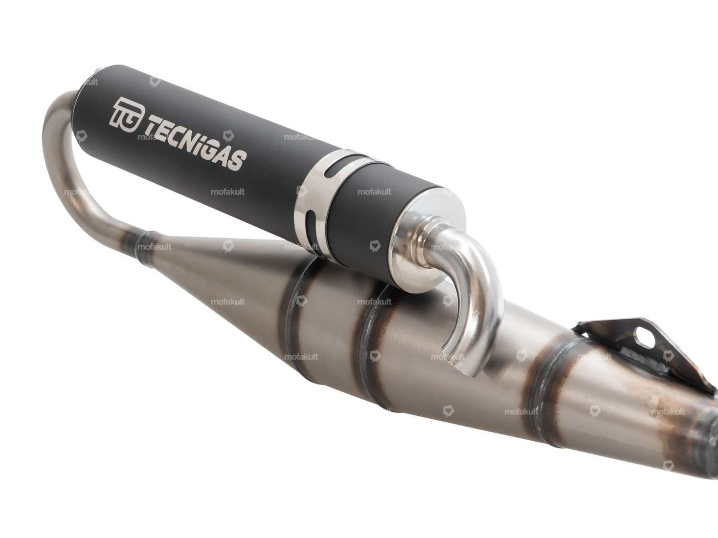 Tecnigas Next R Auspuff | Tomos Carousel Image 3
