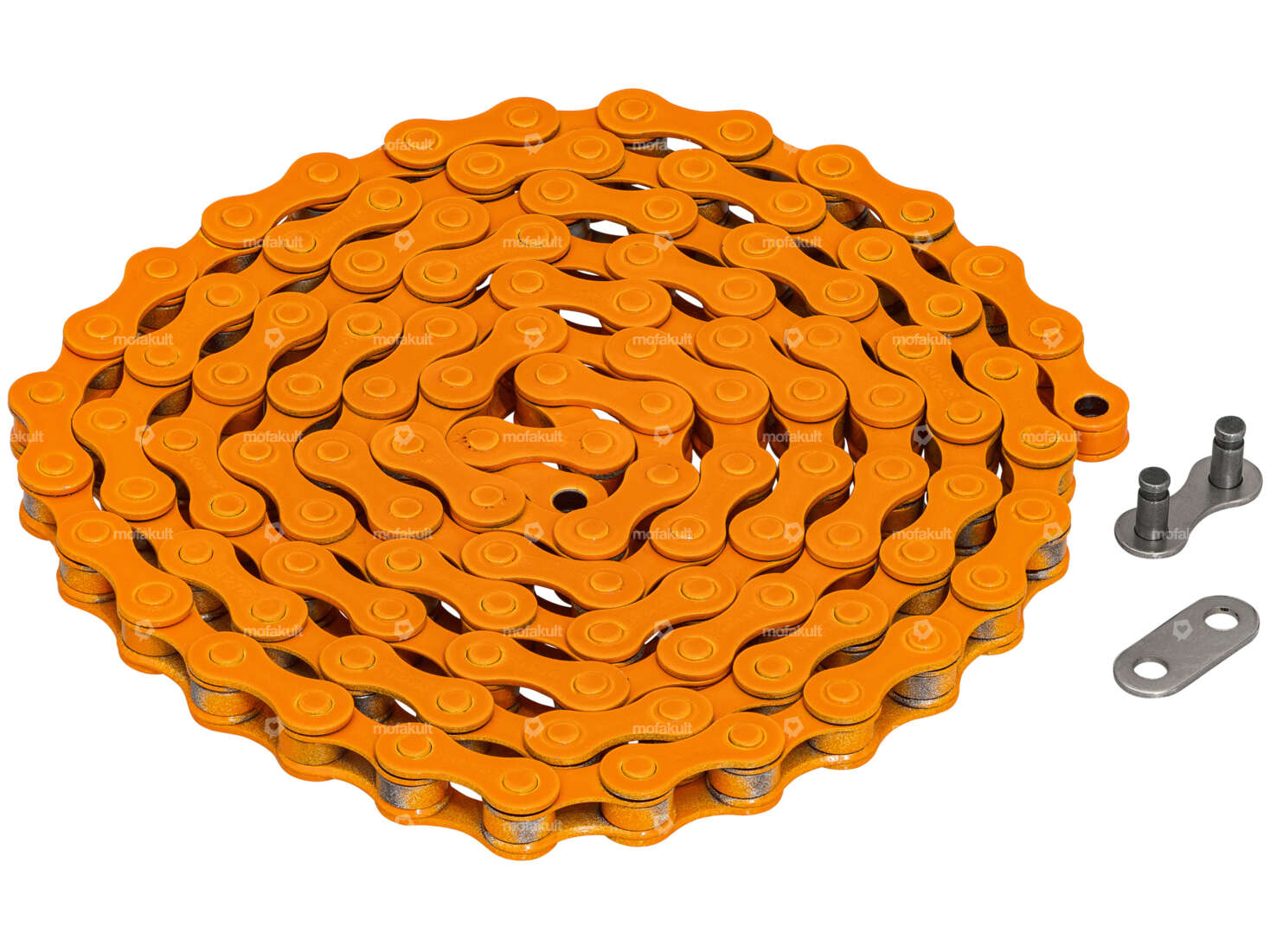 KMC Tretkette orange Carousel Image 1