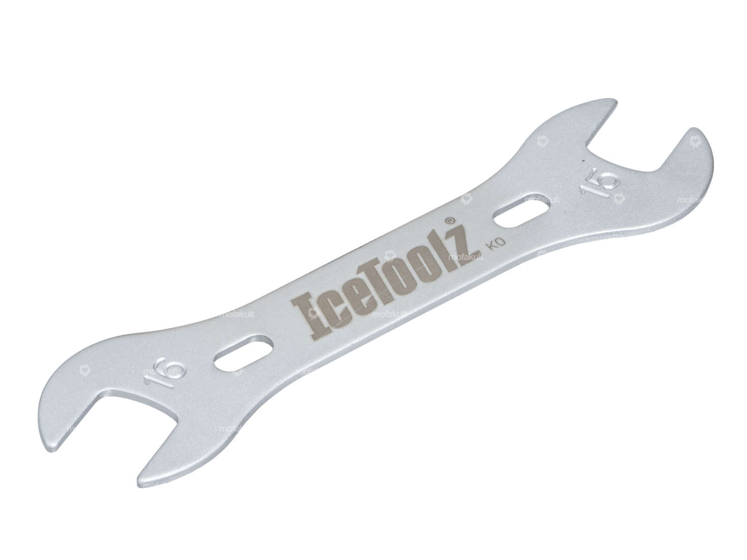 IceToolz cone wrench 15 / 16 mm Carousel Image 1