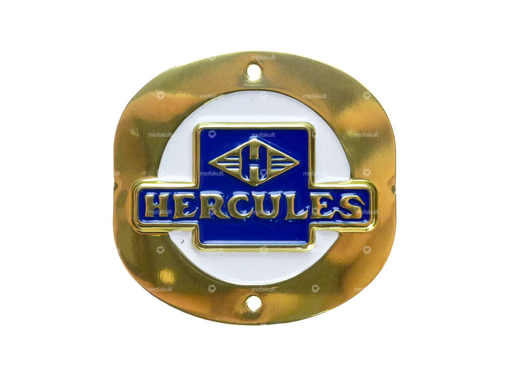 «Hercules» Markenschild (flach) Carousel Image 1