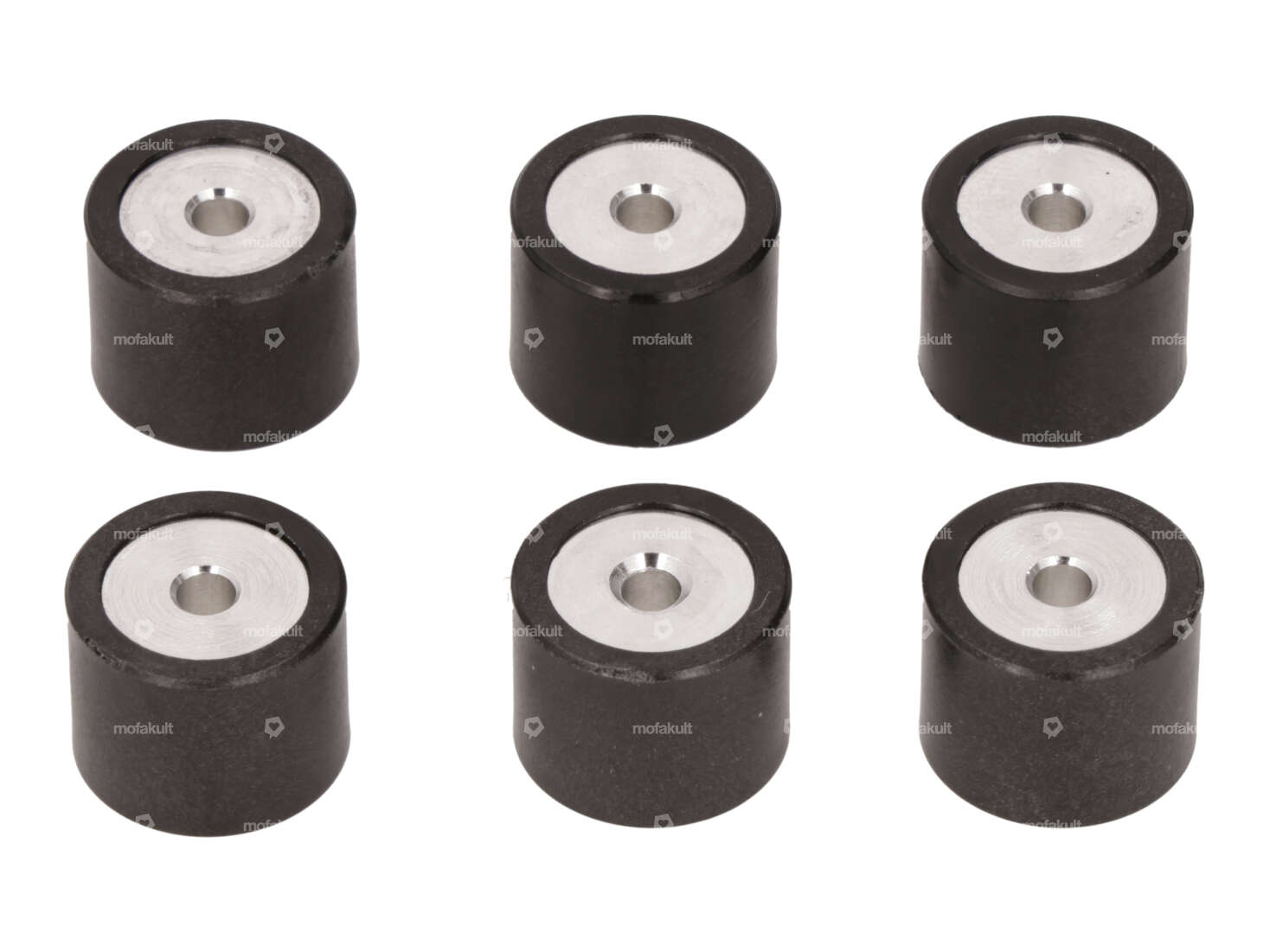 Malossi 5.1 g Variogewichte Ø 16 x 13 mm Carousel Image 1