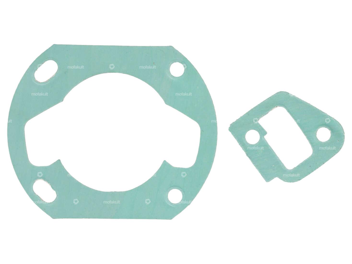 Athena gasket set 48 mm cylinder kit Sachs 504, 505, 535 Carousel Image 1
