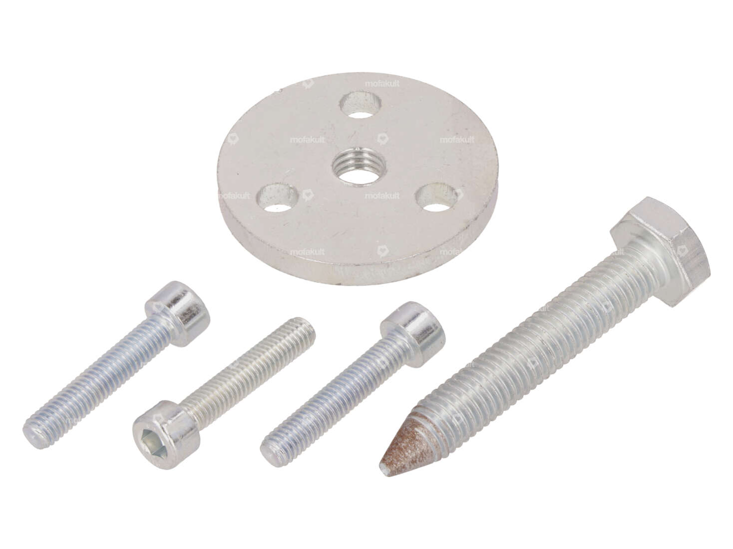 Schwungradabzug | Solex Carousel Image 1