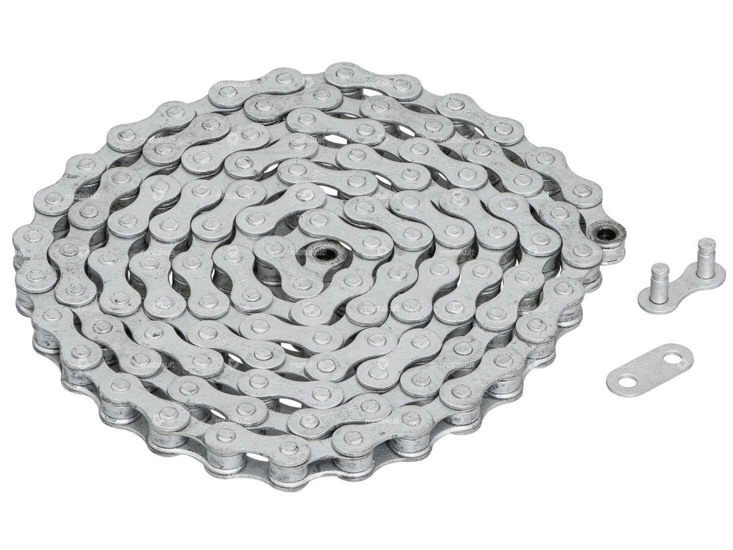 KMC Tretkette Rostschutz geräuscharm Carousel Image 1