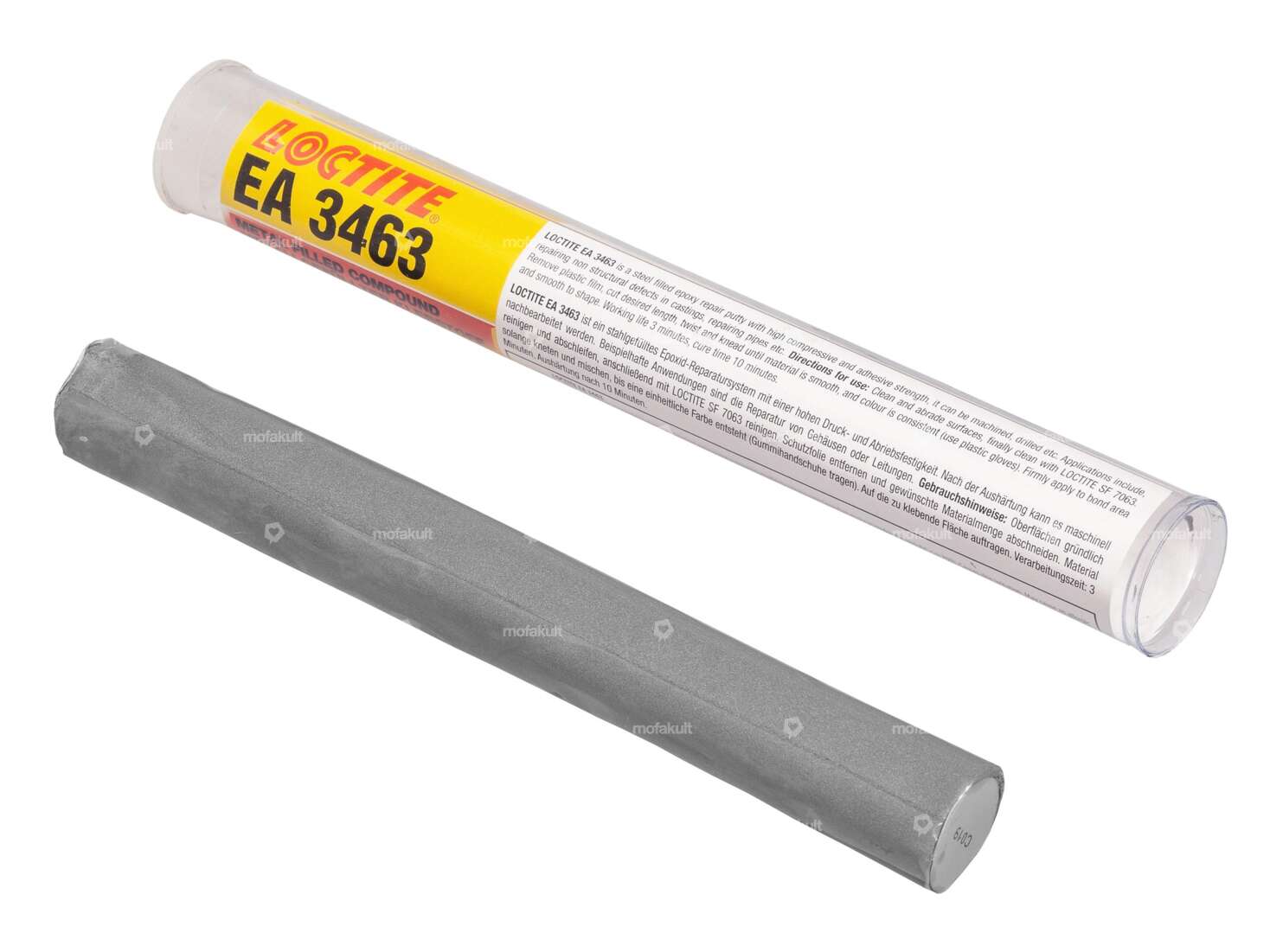 Loctite EA 3463 Wrought metal 114 g Carousel Image 1