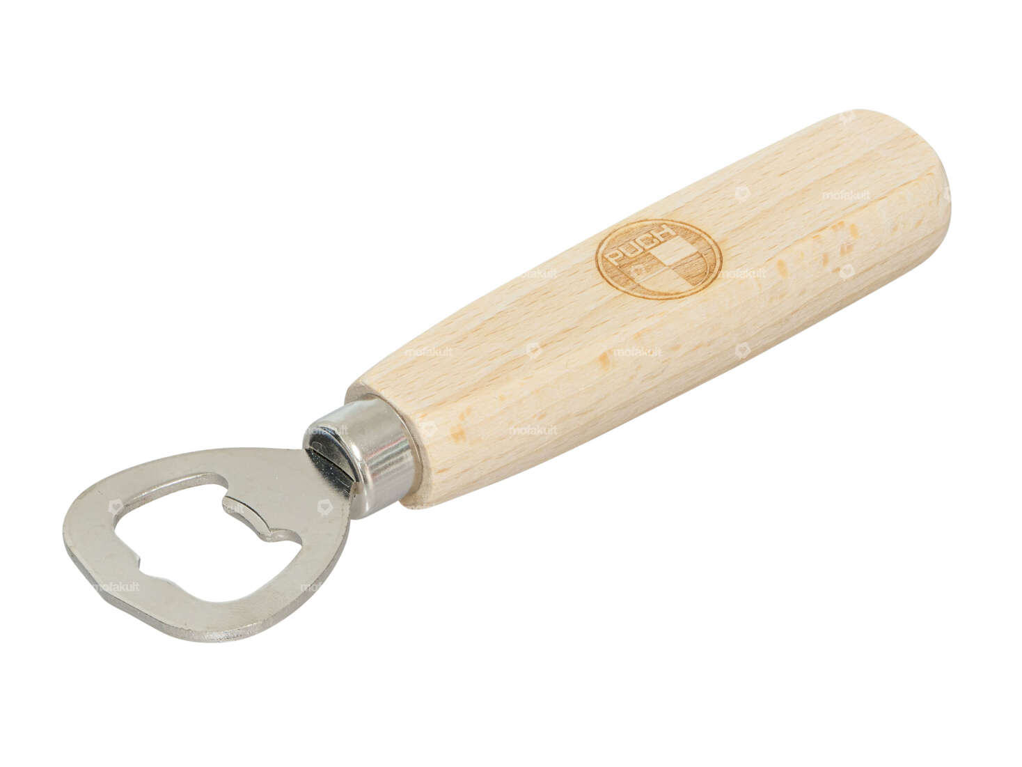 Flaschenöffner «Puch» Holzgriff Carousel Image 1