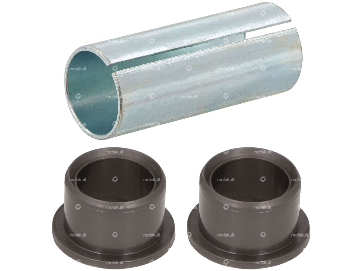 swiing® revival bottom bracket bushing & pedal axle spacer tube | Piaggio Ciao Carousel Image 1