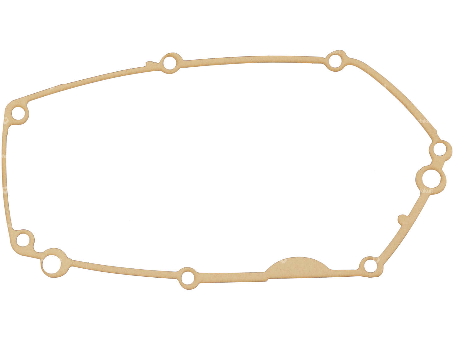 swiing® revival gasket gearbox cover 0.45 mm | Tomos A3, A35 Carousel Image 1