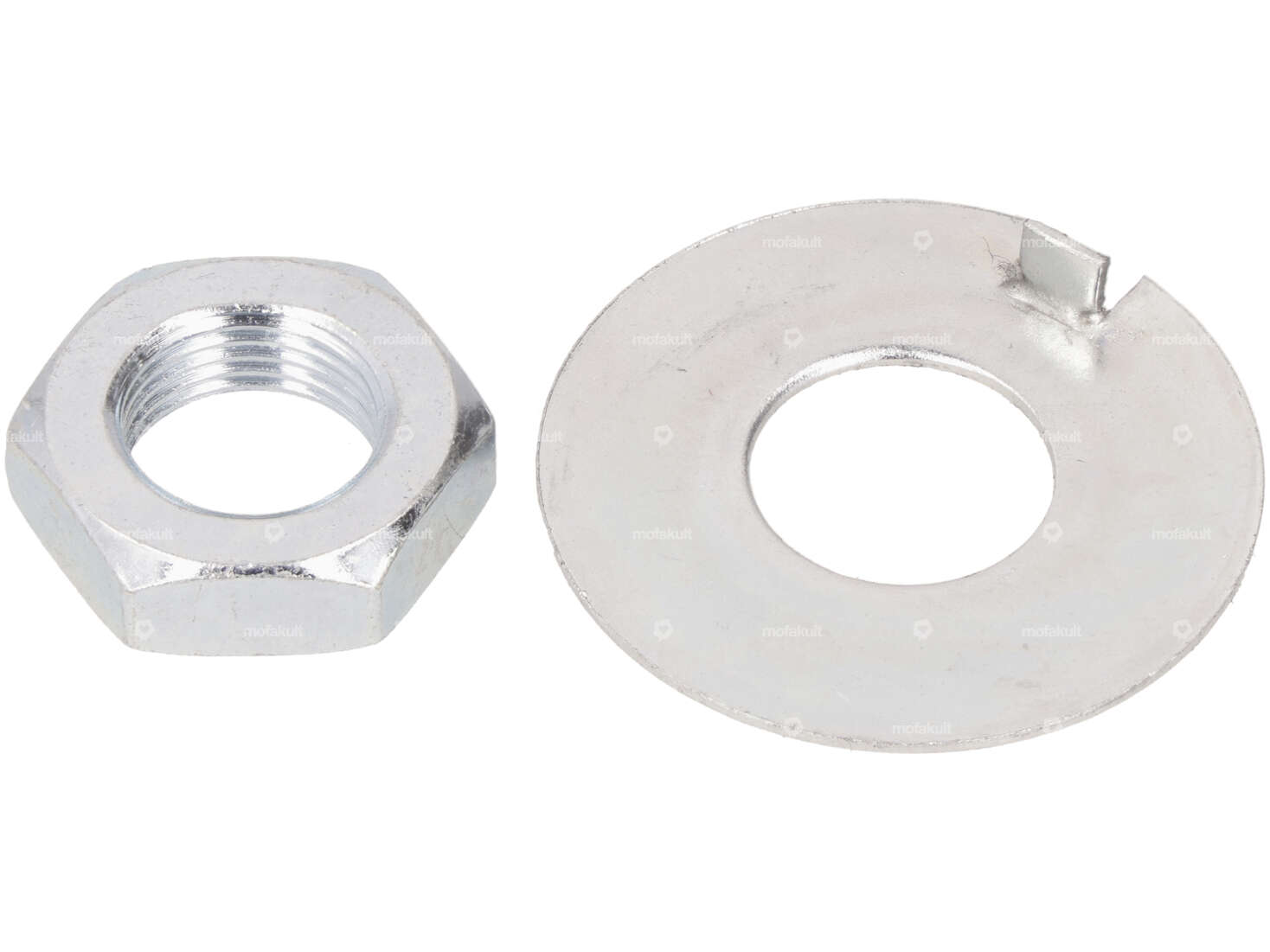 swiing® revival Ritzelbefestigung M12x1 mm swiing Ritzelwelle | Zündapp (Typ 247) Carousel Image 1