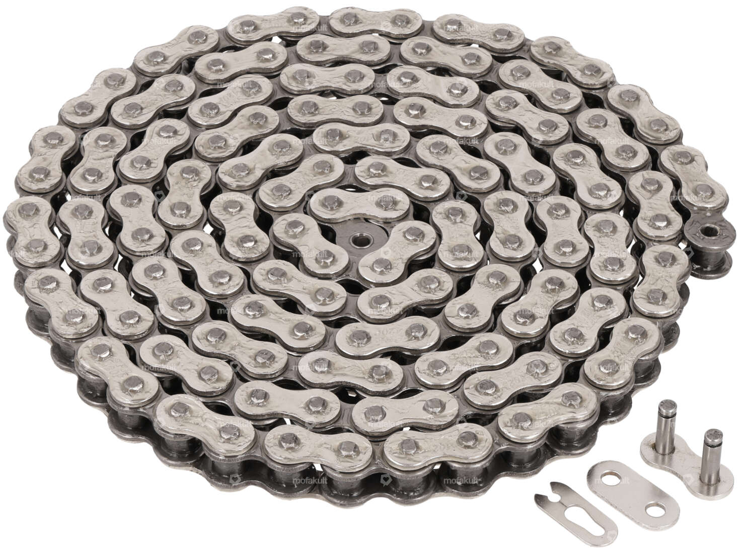 SFR drive chain small motorcycle 420H (Professional) 140L Carousel Image 1