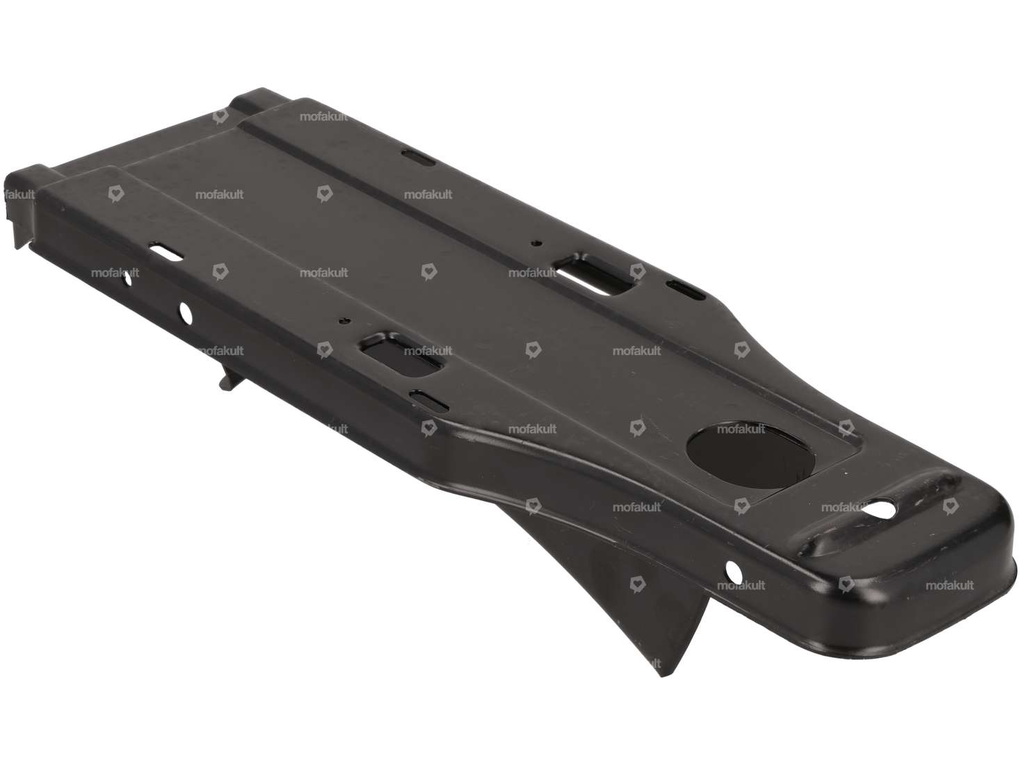 FACO Gepäckträger schwarz NOS | Piaggio Ciao PX Carousel Image 1