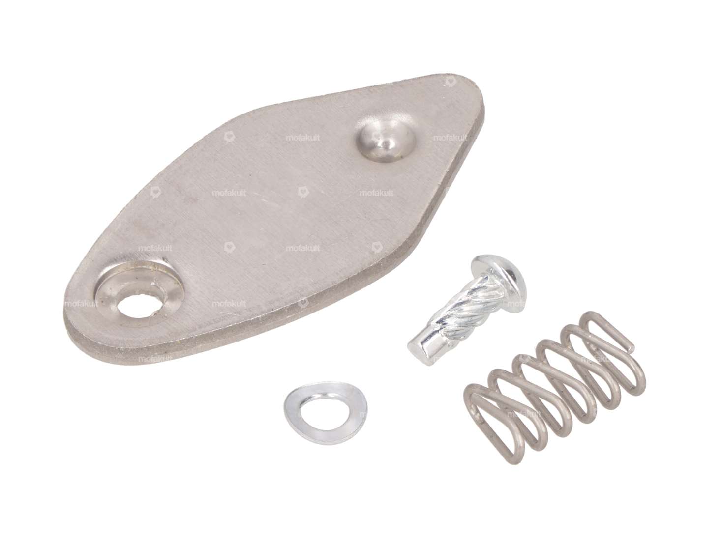 ZADI cover cap for steering lock | Piaggio Ciao, SI, Bravo, Boxer Carousel Image 1