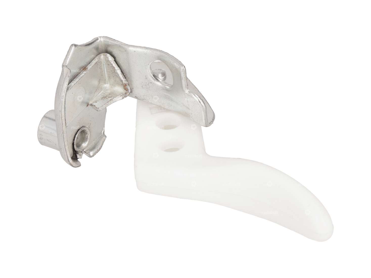 swiing® revival Dekohebel Lochaufnahme rechts weiss (Magura) Carousel Image 3