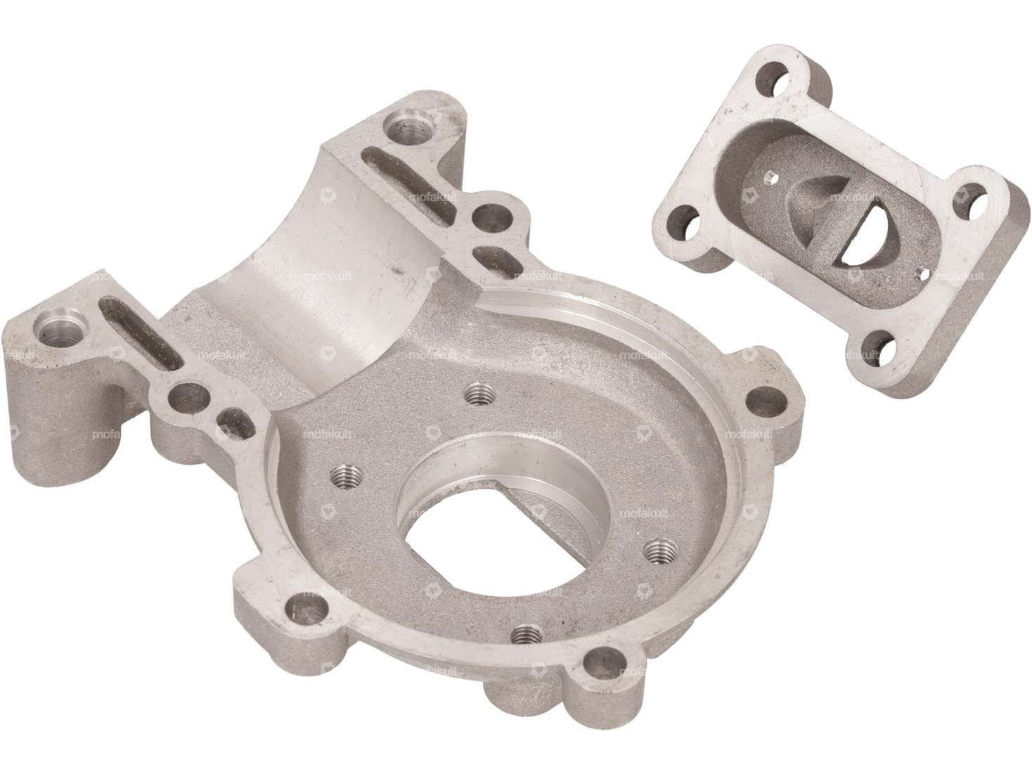 Pinasco Seiteneinlass-Set Ø 46 mm | Piaggio Ciao, SI, Bravo, Boxer Carousel Image 2