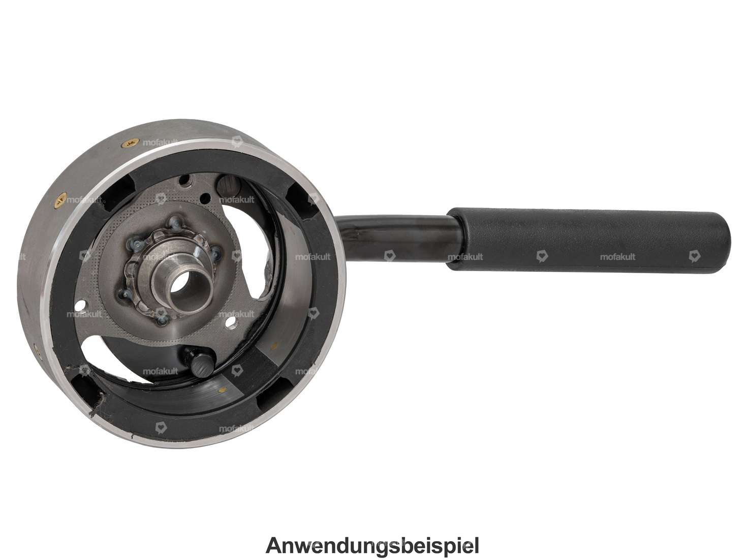 Flywheel holder 2 pins (Bosch / Ducati flywheels) Carousel Image 3