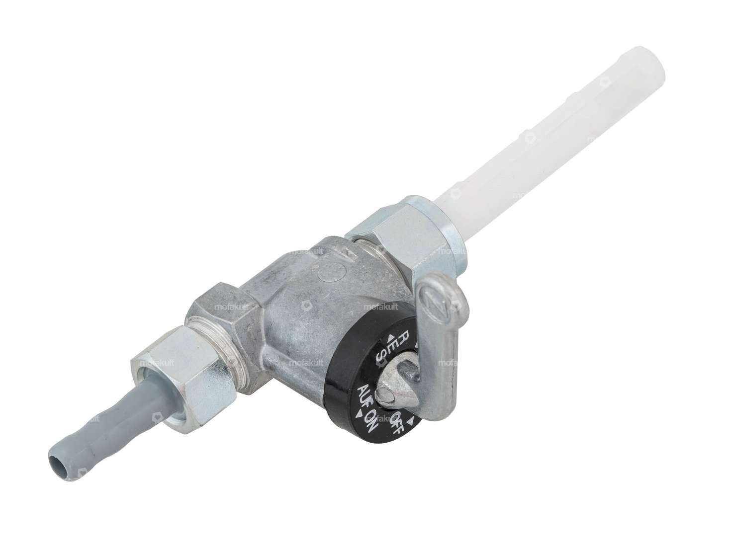 Karcoma fuel tap M12x1 vertical | Puch X30 Sport NS (perforated tank) Carousel Image 2