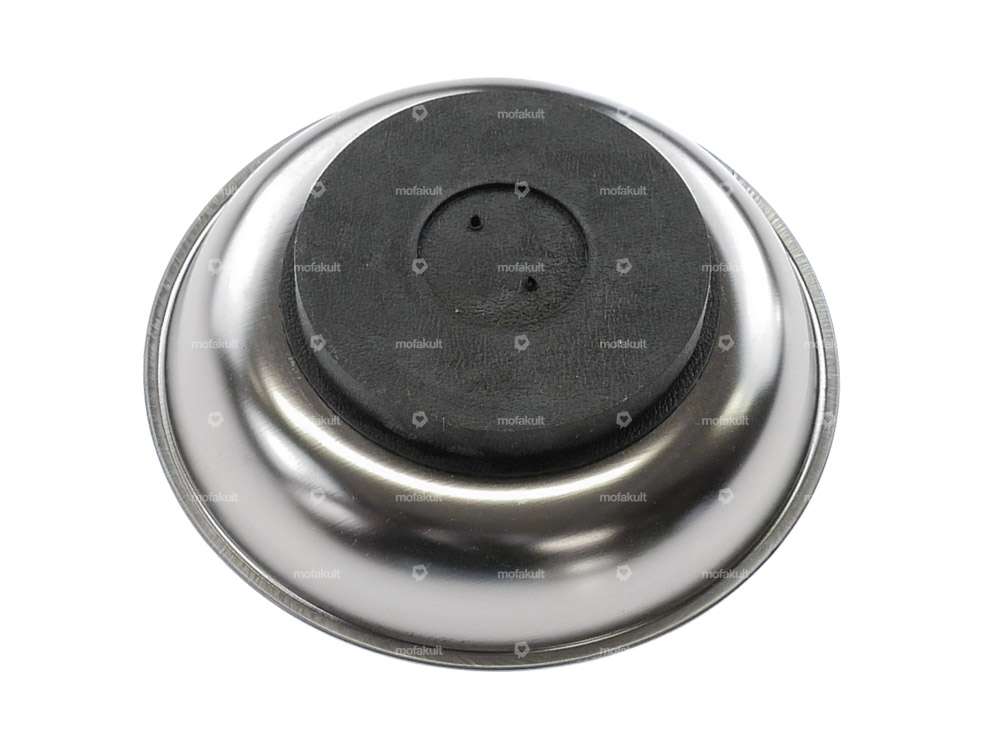 Buzzetti Magnetschale Ø 150 mm Inox Carousel Image 2